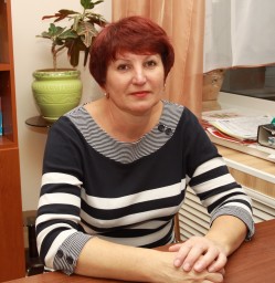 Ларионова Ирина Михайловна