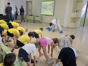 Встреча с интересными людьми 2 Встреча с интересными людьми 2