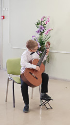 Концерт в рамках реализации мероприятий Года дошкольного образования. 0