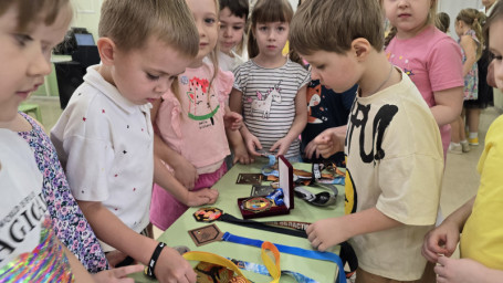 Встреча с интересными людьми 1 Встреча с интересными людьми 1