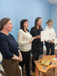 Пространство возможностей: в детском саду прошел инновационный педсовет по моделированию с конструкт 10