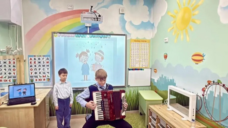 IV региональная конференция &laquo;Первые шаги в науку&raquo; 12