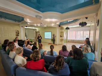 Пространство возможностей: в детском саду прошел инновационный педсовет по моделированию с конструкт 8