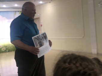 Встреча с экологом Гулиным А.А. 1 Встреча с экологом Гулиным А.А. 1