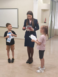 Месячник безопасности "Уступи дорогу поездам" 3
