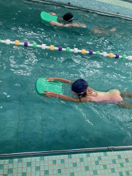 Отборочный этап для городских соревнований «Рожденные плавать» 2 Отборочный этап для городских соревнований «Рожденные плавать» 2