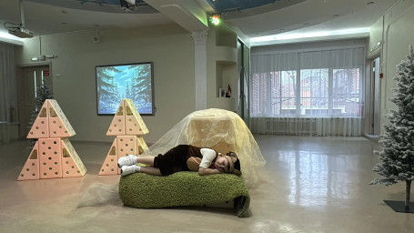 Театрализованный спектакль «Большой переполох» 11 Театрализованный спектакль «Большой переполох» 11