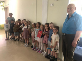 Встреча с экологом Гулиным А.А. 3 Встреча с экологом Гулиным А.А. 3