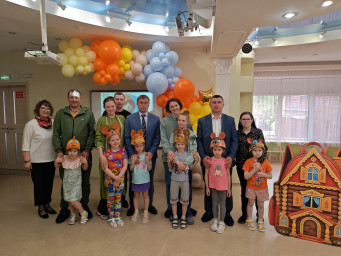 Открытое занятие по английскому языку