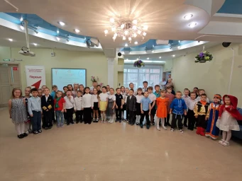 IV региональная конференция &laquo;Первые шаги в науку&raquo;