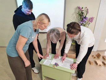 Пространство возможностей: в детском саду прошел инновационный педсовет по моделированию с конструкт 5