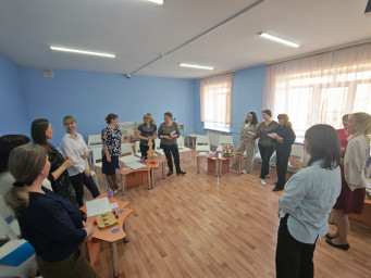 Пространство возможностей: в детском саду прошел инновационный педсовет по моделированию с конструкт 9