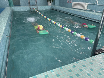 Отборочный этап для городских соревнований «Рожденные плавать» 4 Отборочный этап для городских соревнований «Рожденные плавать» 4