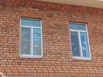 Акция &laquo;Окна Победы&raquo; 1