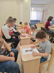 открытое занятие по дополнительной общеразвивающей программе &laquo;Шахматы&raquo; 2
