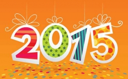 С Наступающим, новым 2015 годом!