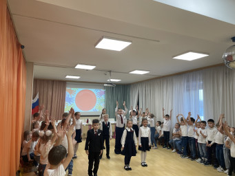 Детская пресс-конференция "ПРО ШКОЛУ" 18