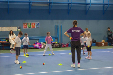 Азбука тенниса 5