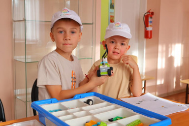 Конкурс «RoboStar”