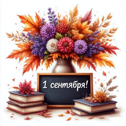 Новый учебный год