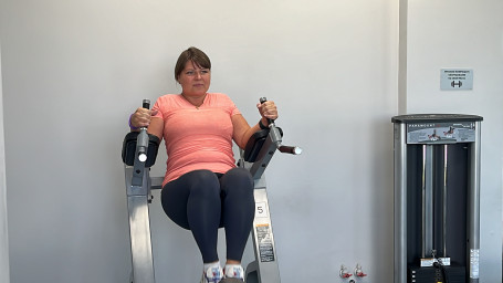 Оздоровление в фитнес-клубе «Весна» 1 Оздоровление в фитнес-клубе «Весна» 1