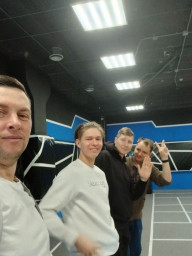 День защитника Отечества в WARPOINT 5