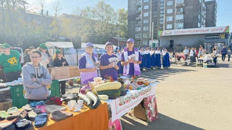 Акция «СВОих не бросаем» 3