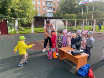 Новый учебный год 4