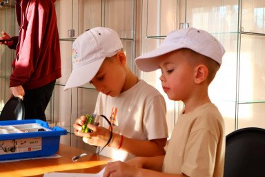 Конкурс «RoboStar” 8