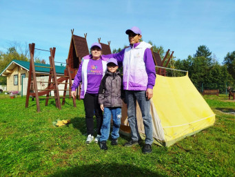 Семейная зарница 0 Семейная зарница 0