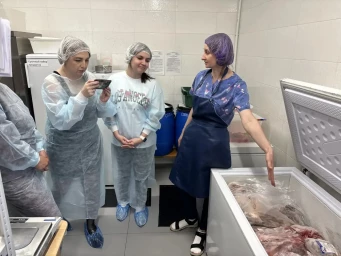 Пищеблок под контролем: родители оценили условия хранения и качество продуктов 1