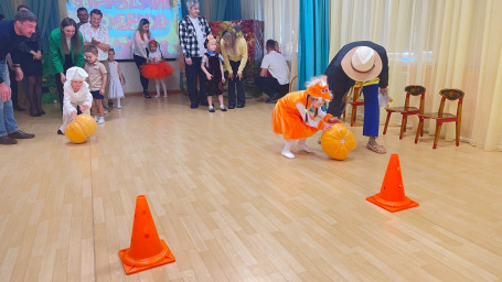 В гостях Осень 9