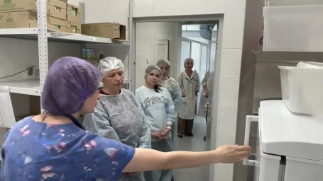Пищеблок под контролем: родители оценили условия хранения и качество продуктов 4