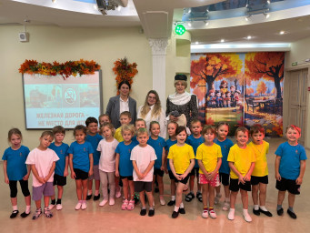 Уступи дорогу поездам 6