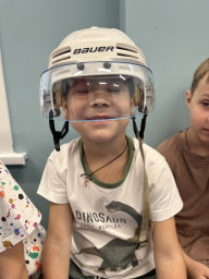 Встреча с тренерами по хоккею 3