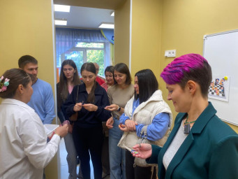 День открытых дверей