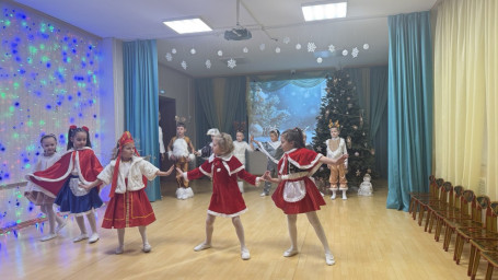 Волшебная сказка 8