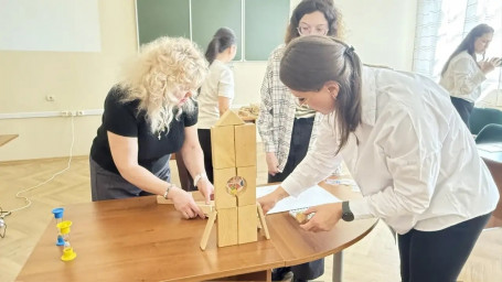 Всероссийская научно-практическая конференция &laquo;ПРОБЛЕМЫ И ПЕРСПЕКТИВЫ ДОШКОЛЬНОГО ОБРАЗОВАНИЯ В СОВР 4