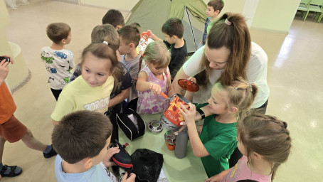 Неделя туризма 5