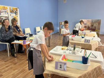 IV региональный чемпионат Юный мастер (2 день) 3