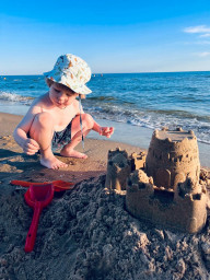 Лето-это маленькая жизнь 4