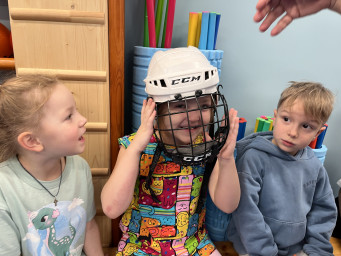 Встреча с тренерами по хоккею 2