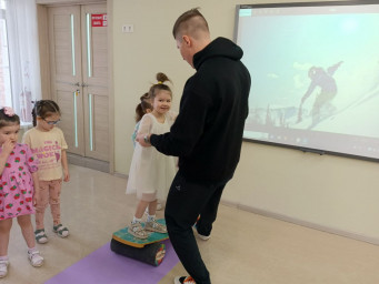 Встреча с тренером по сноуборду 0