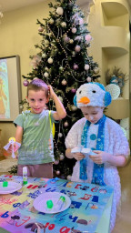 Прощание с елочкой 14