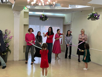 Праздник мам 13 Праздник мам 13