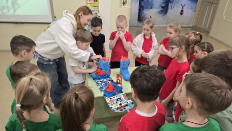 Встреча с тренером по сноуборду 8