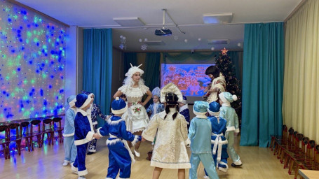 Прощание с Елочкой 7