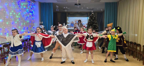 Прощание с Елочкой 2