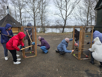 Тимбилдинг "Прожарка" 8 Тимбилдинг "Прожарка" 8