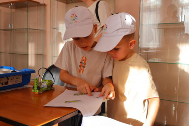 Конкурс «RoboStar” 7